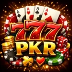 777pkr game