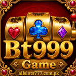 Bt999 Game Logo