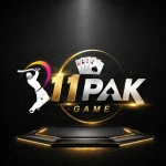 11pak Game Logo