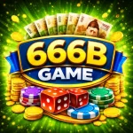 666B Game Logo