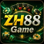 ZH88 Game Logo