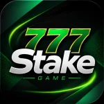 777Stake Game Logo