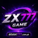 ZX777 Game Logo